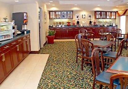 Fairfield Inn Myrtle Beach North Briarcliffe Acres Restaurant photo