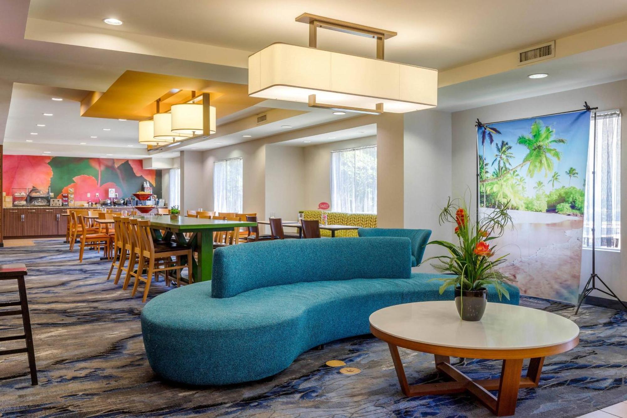 Fairfield Inn Myrtle Beach North Briarcliffe Acres Exterior photo