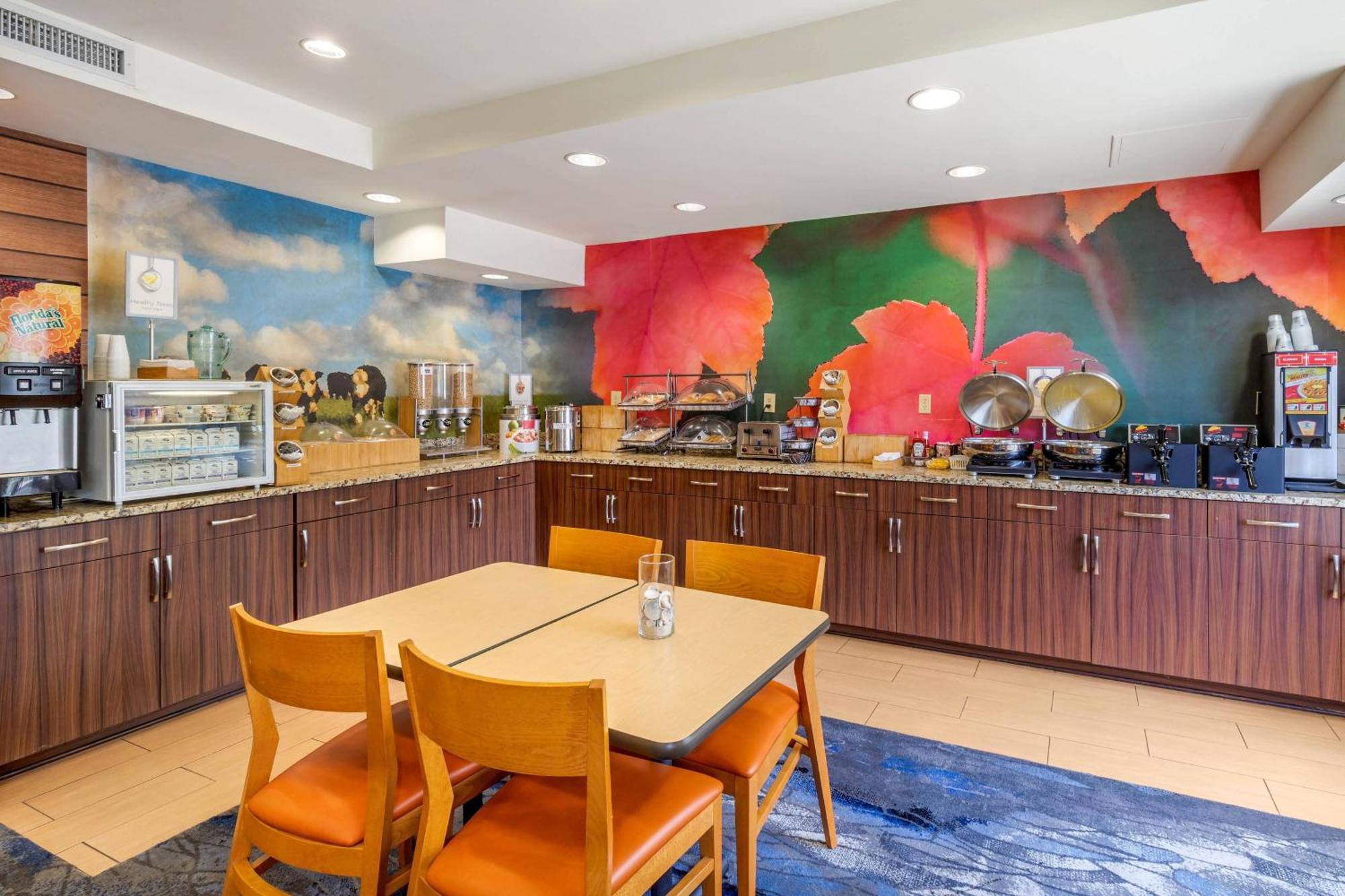 Fairfield Inn Myrtle Beach North Briarcliffe Acres Exterior photo